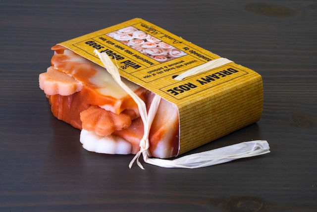 Thumbnail: Dreamy Rose Soap