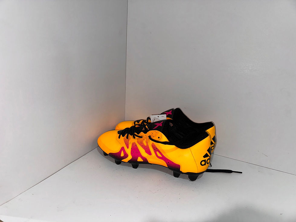 Thumbnail: Adidas 15.1 X FG US 8