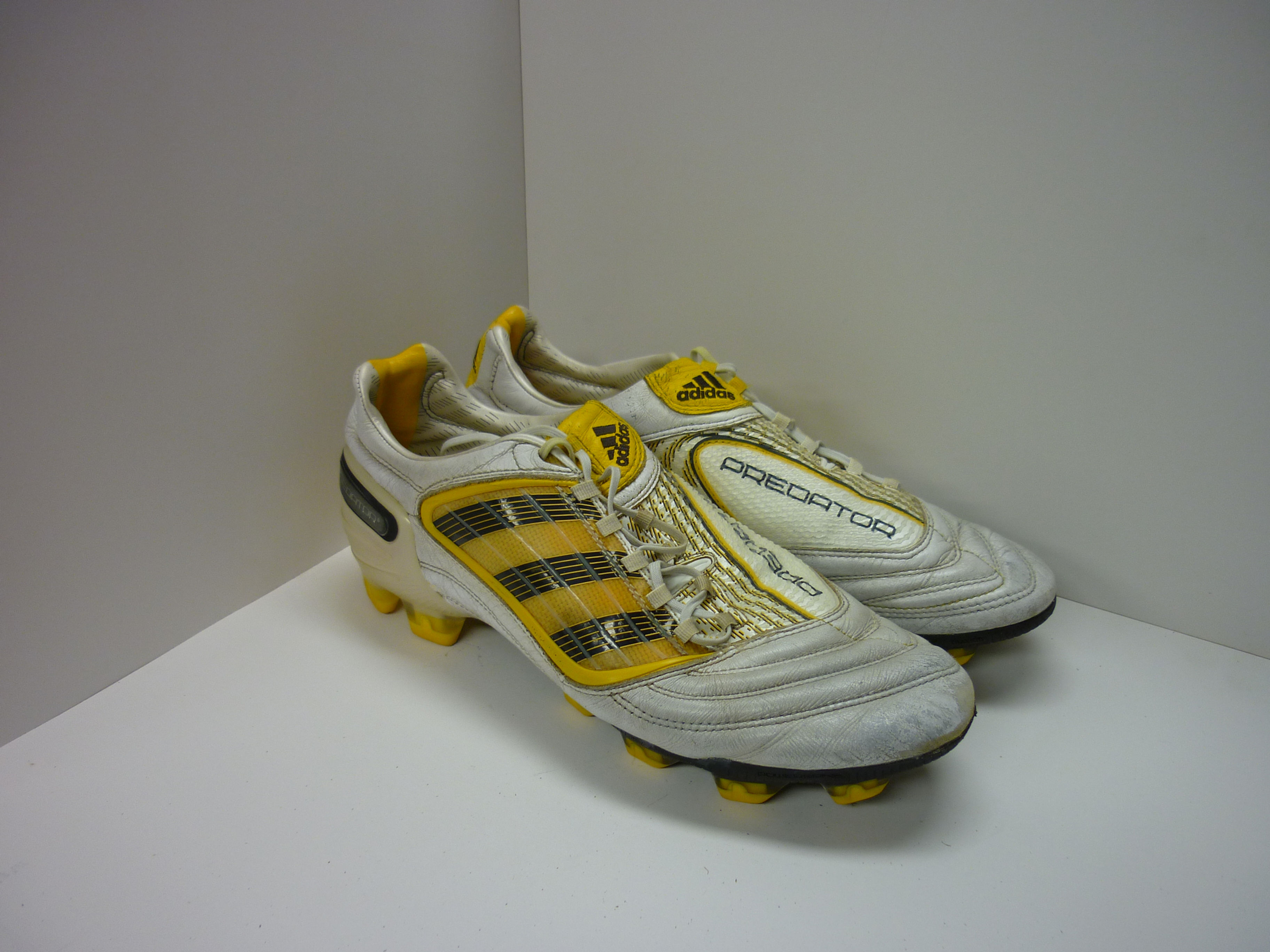 Adidas Predator X 2009 FG US 11.5