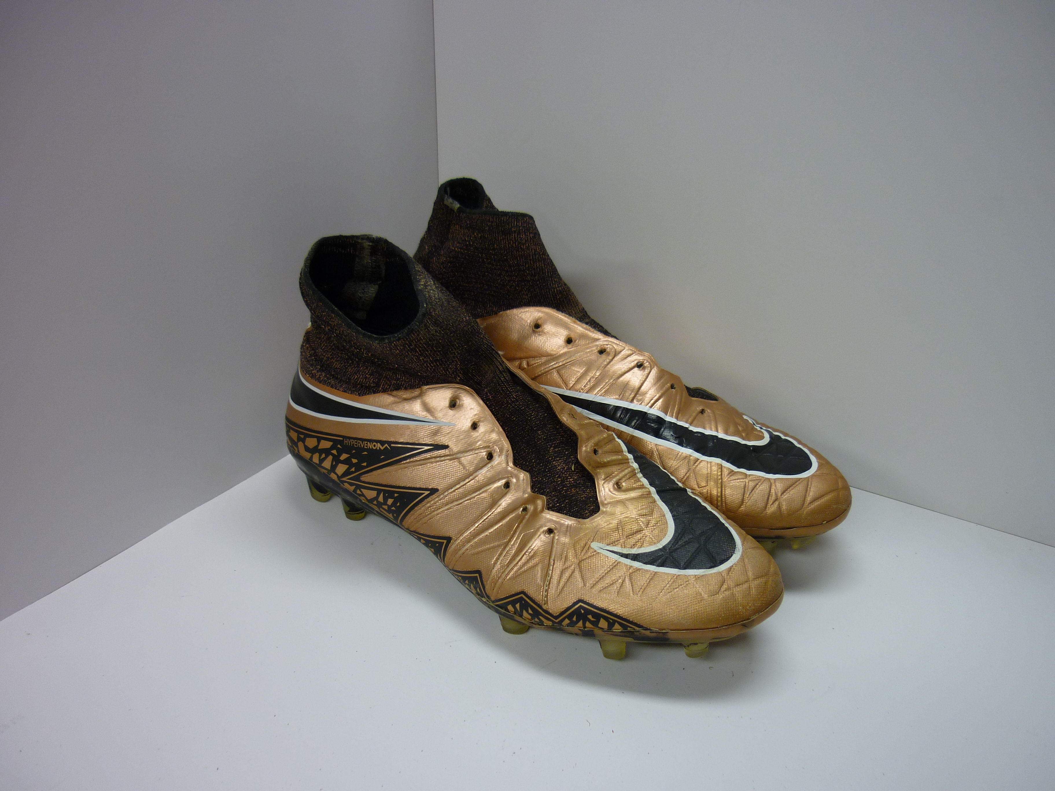 Nike Hypervenom FG US 10