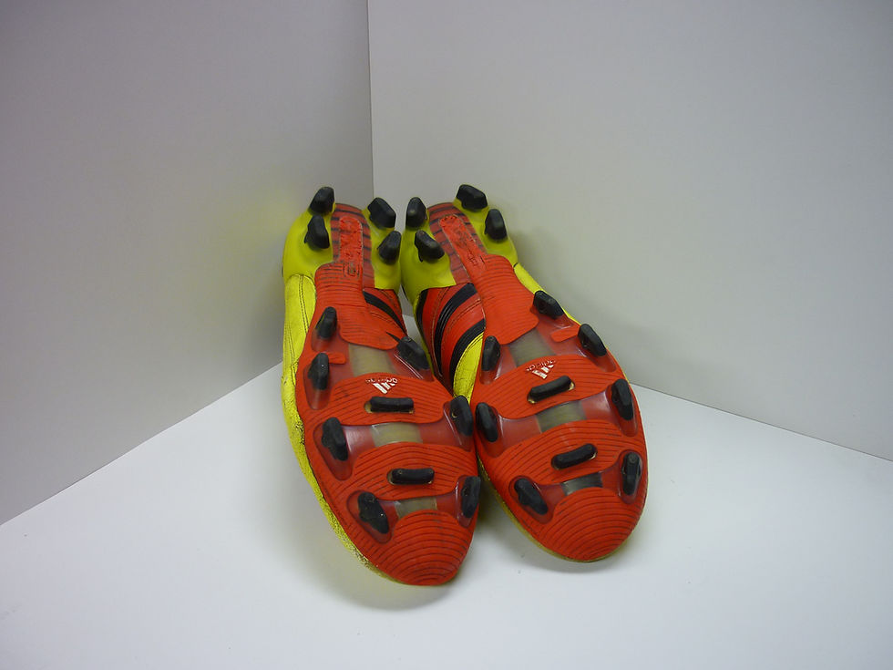 Thumbnail: Adidas Predator X 2009 FG US 10