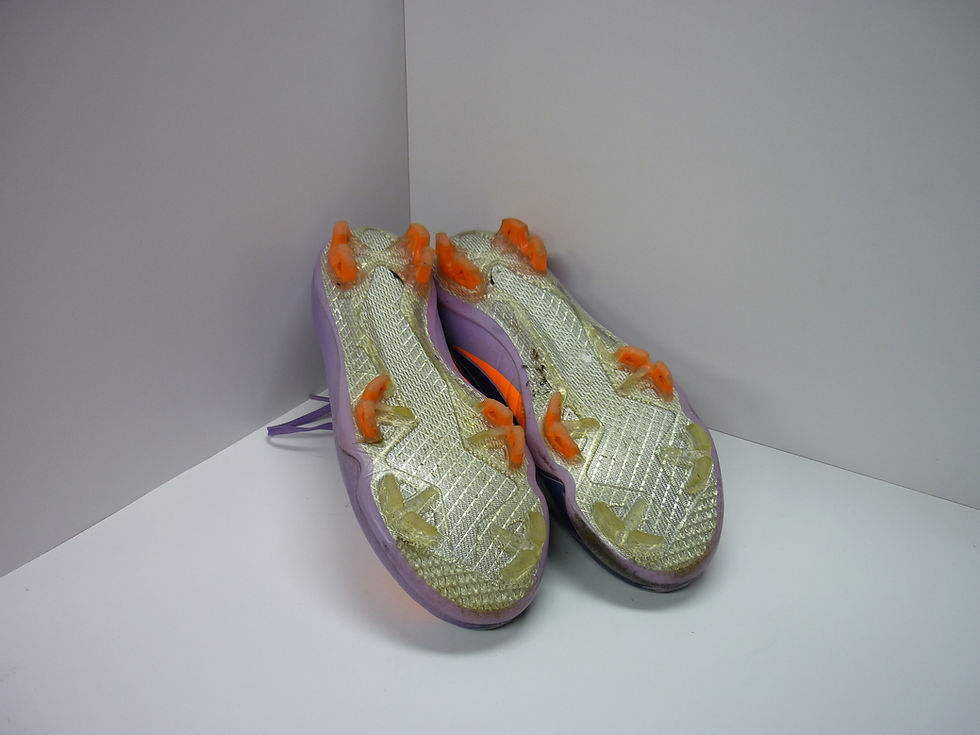 Thumbnail: Nike Mercurial Vapor IV FG US 9