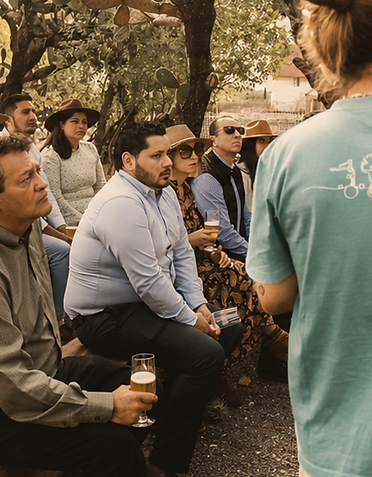 CATA DE VINOS CASA NOMA QUERÉTARO