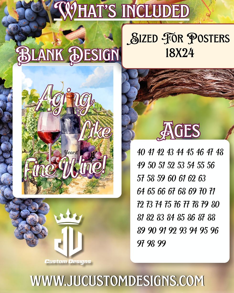 Thumbnail: Customizable Wine Quote Digital Download, Custom Saying Wall Art, Editable Text