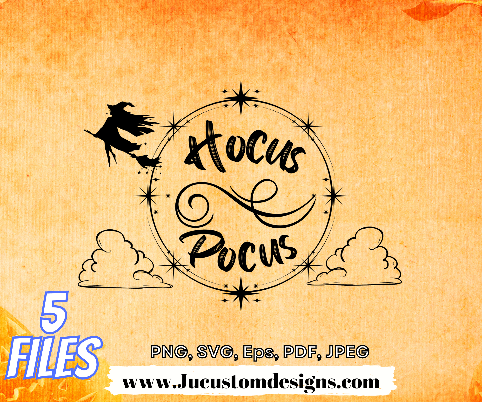 Hocus Pocus(Silhouette)