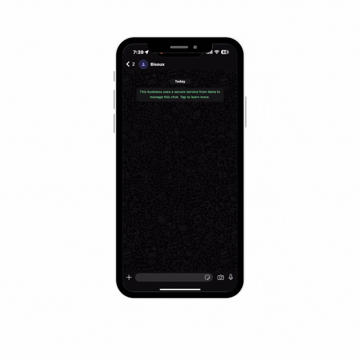 use whatsapp camera to convert to pdf