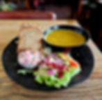 Lunch Menu