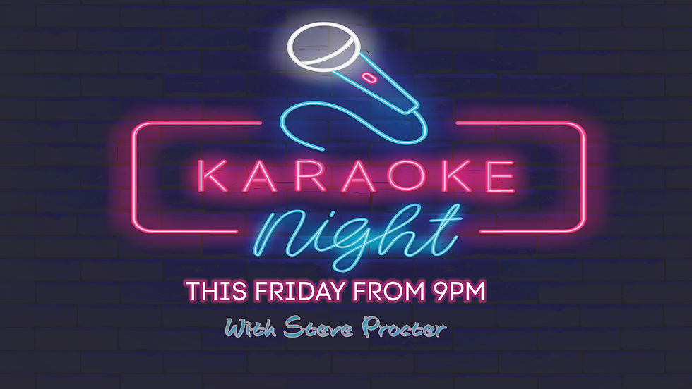 Karaoke Night
