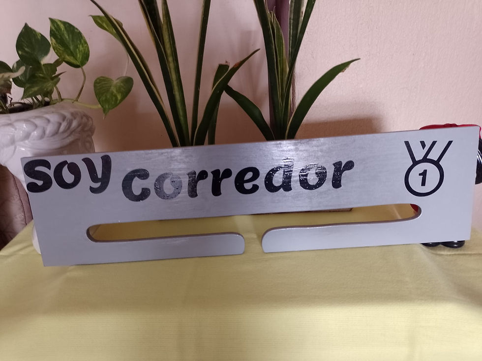 Miniatura: Soy Corredor