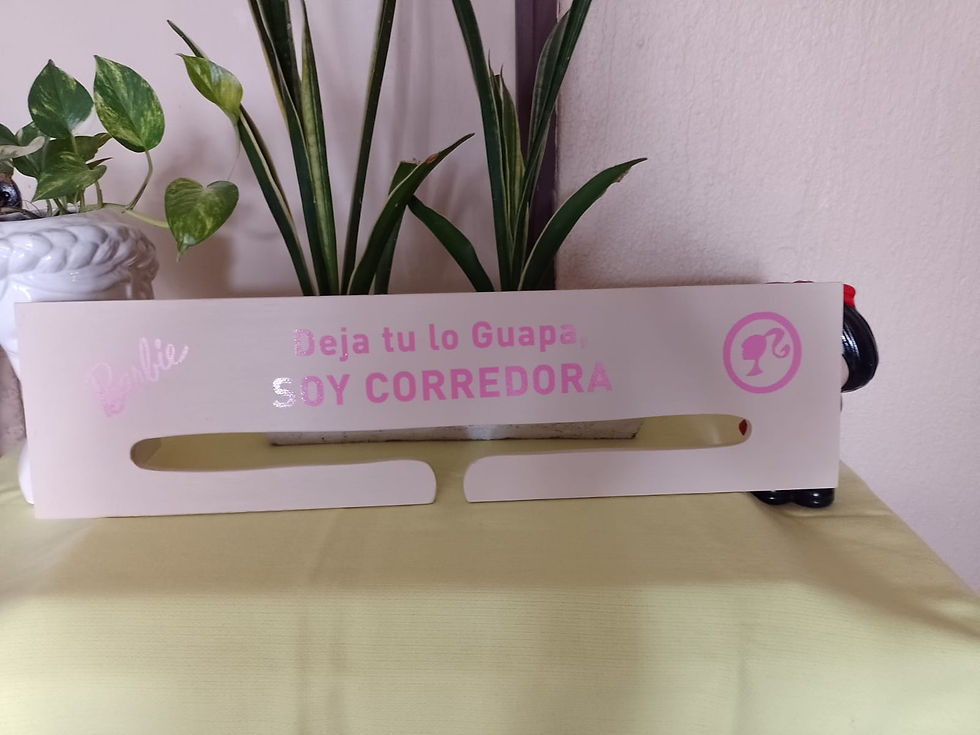 Miniatura: Deja tú lo guapa - Soy Corredora