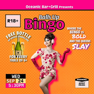 Drag Queen Bingo Mandurah