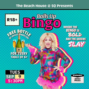 Drag Queen Bingo Perth