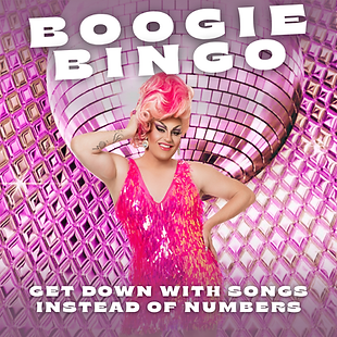 Boogie Bingo Music Bingo Perth Drag Queen Brunch Mindarie