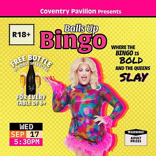 Drag Queen Bingo Perth