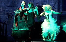 Diabolic Sisters / Comédie musicale de sorciers