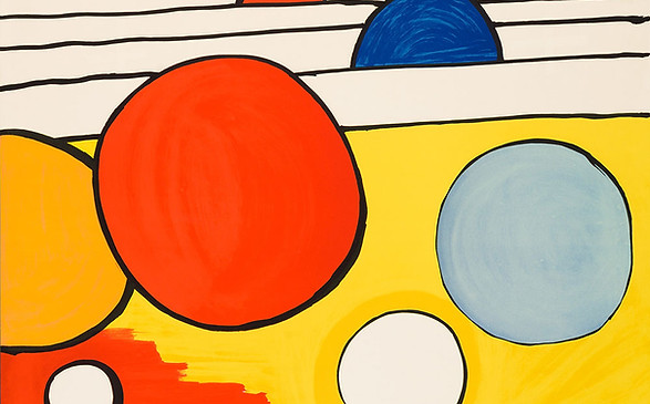 Partners in Palette: Alexander Calder, Joan Miro and More at Galerie d'Orsay