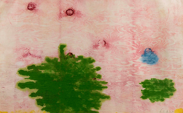 Women in Art: Ahern, Buist, Cassatt, Frankenthaler ad More at Galerie d'Orsay
