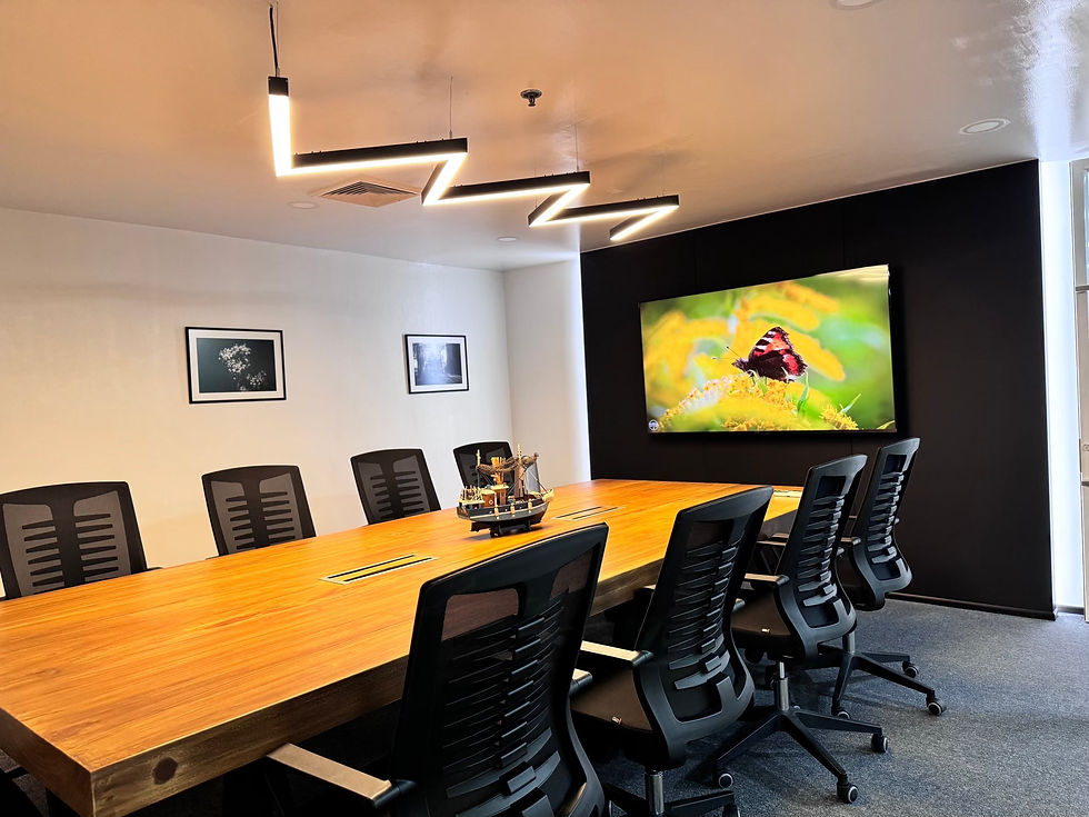 Swan Room / Board Room