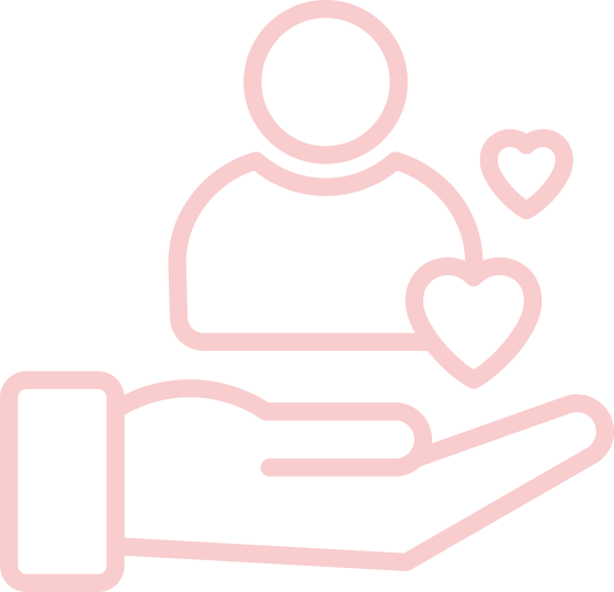 People before profit icon