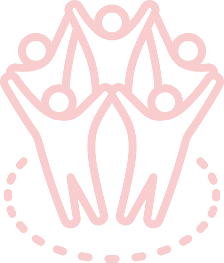 built up communities icon