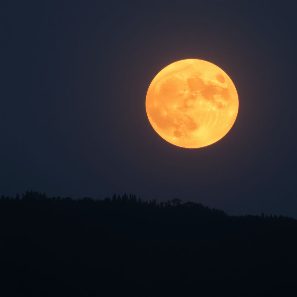 Full Moon Healing Meditation Release • Reflect • Receive