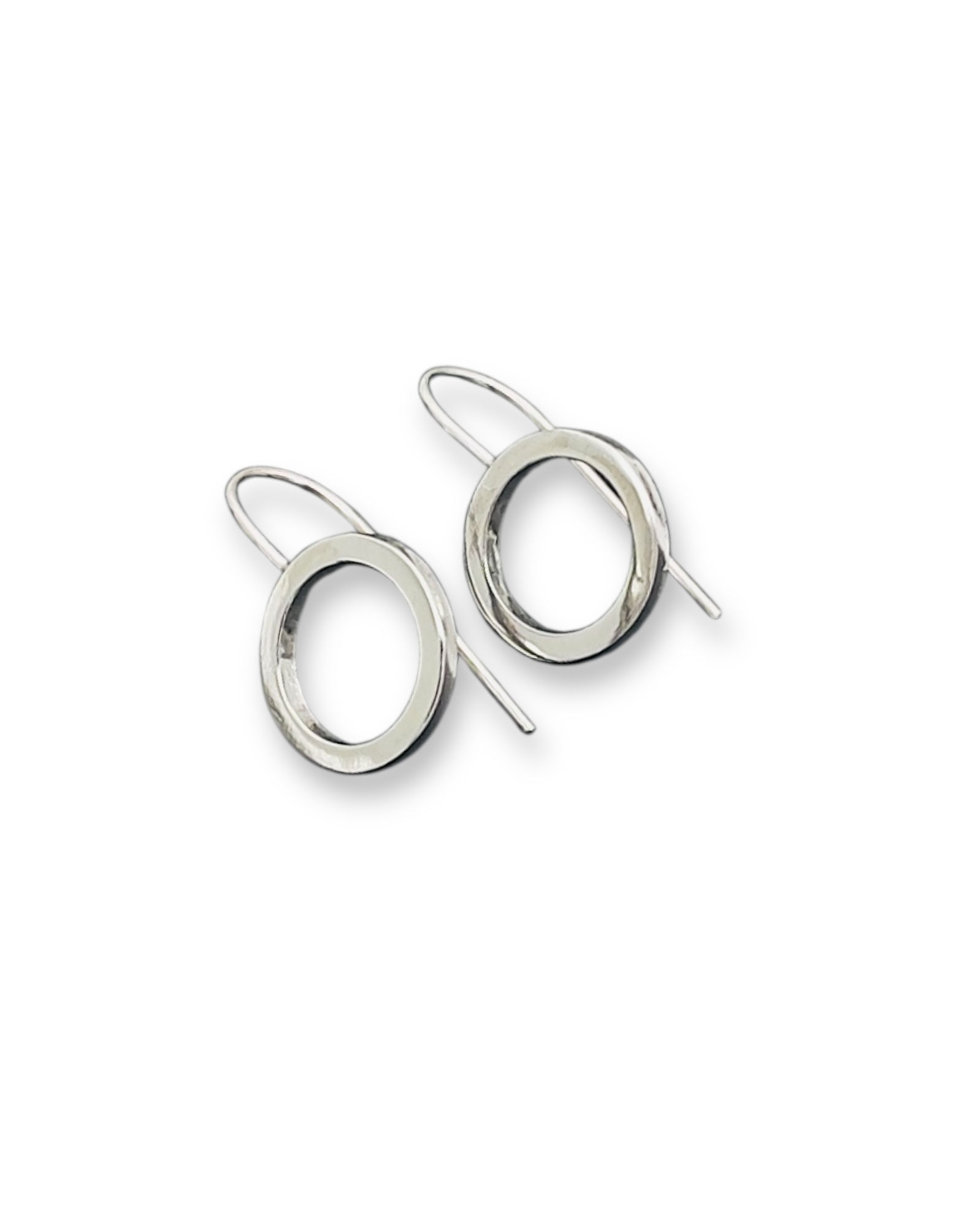 mid-length circle danglers 