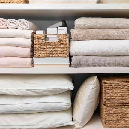 Thoughtfully organized spaces designed to feel clear, functional, and effortlessly put together.