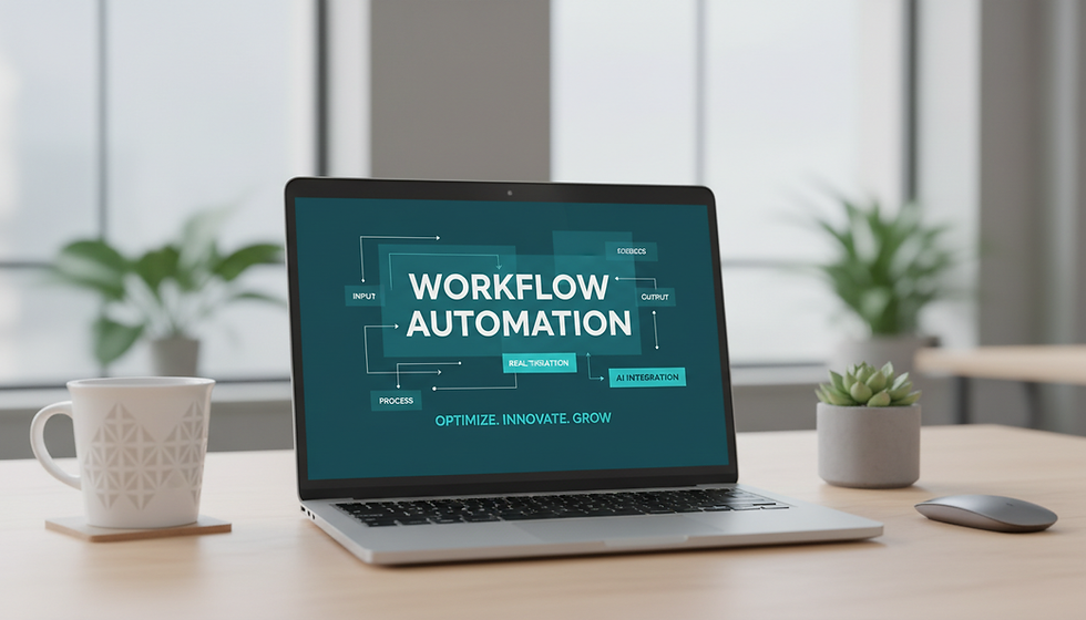 Streamline Operations with Power Automate