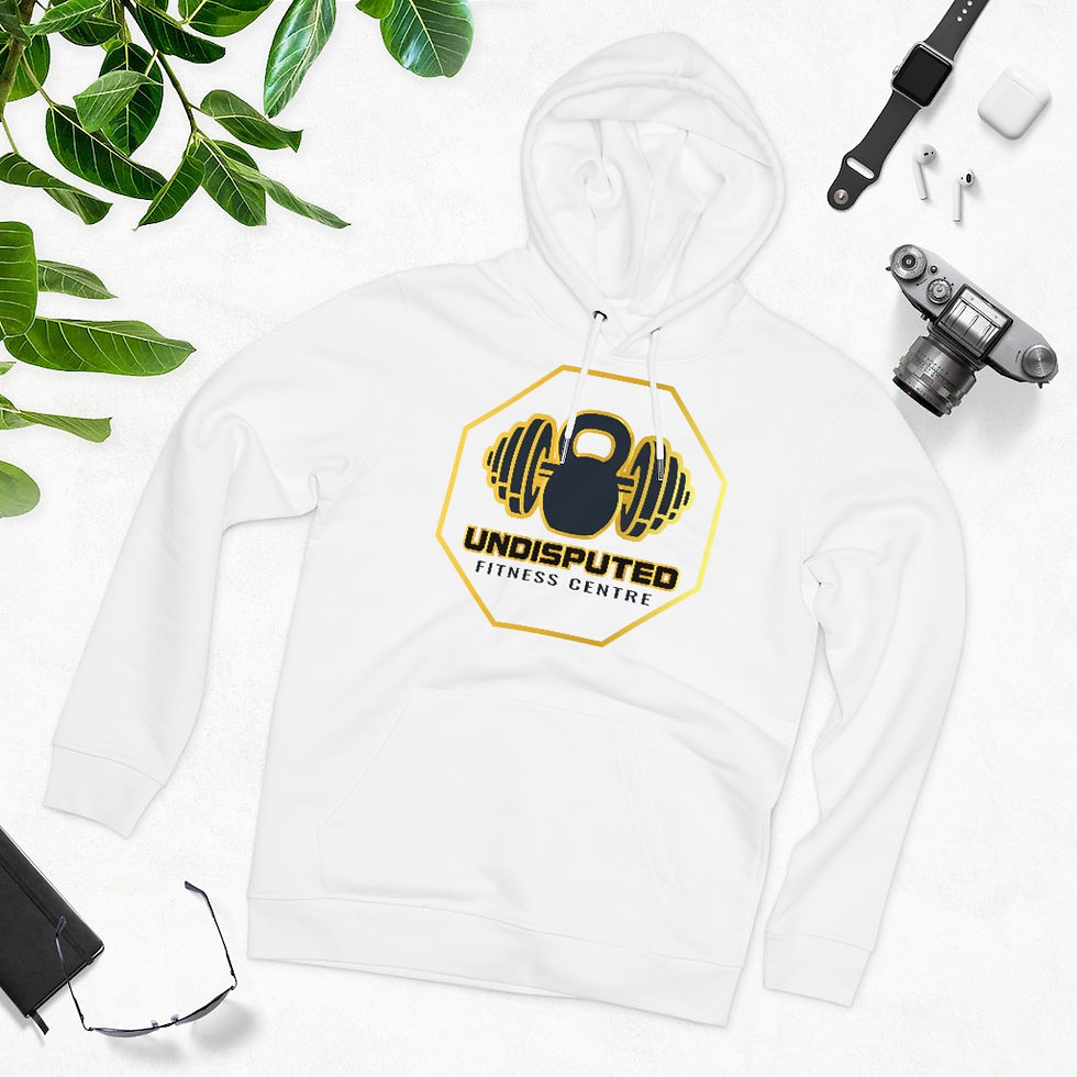 Thumbnail: Unisex Cruiser Hoodie