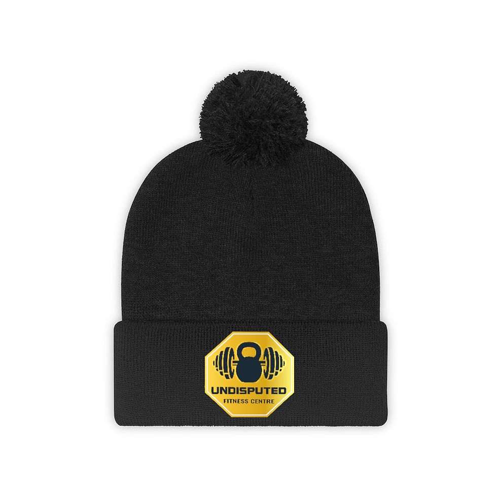 Thumbnail: Pom Pom Beanie