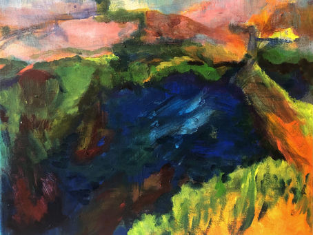 An den Baumeister, der sich mit sich haderte