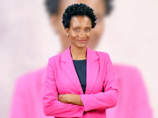 Annie Mbale promoted to Mosaic Program manager