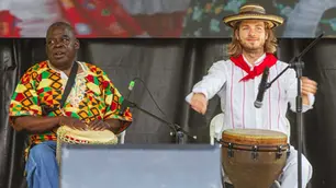 Preparations for the annual Festival of Nations resume after federal funding cut