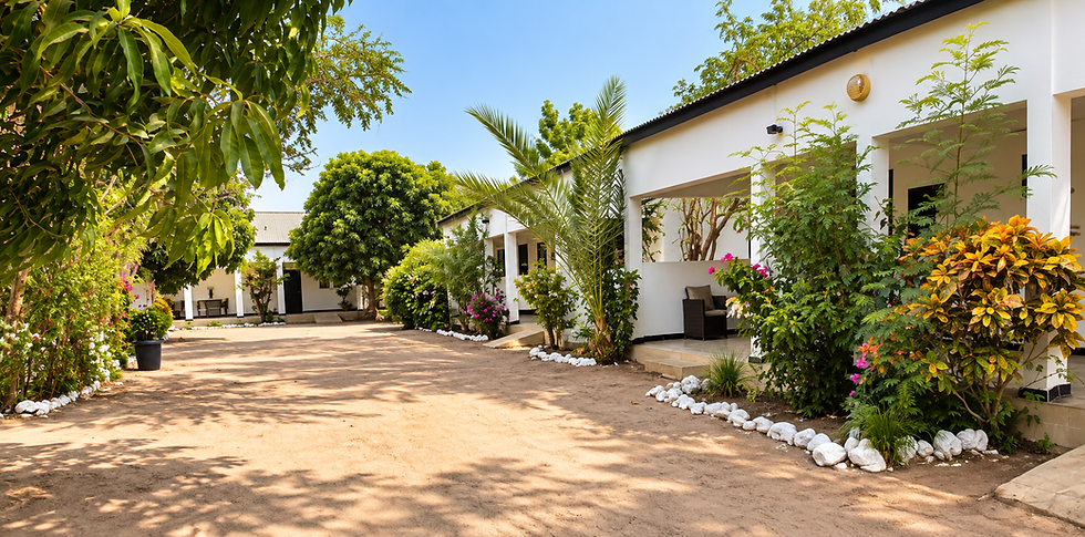 Jarjari rooms