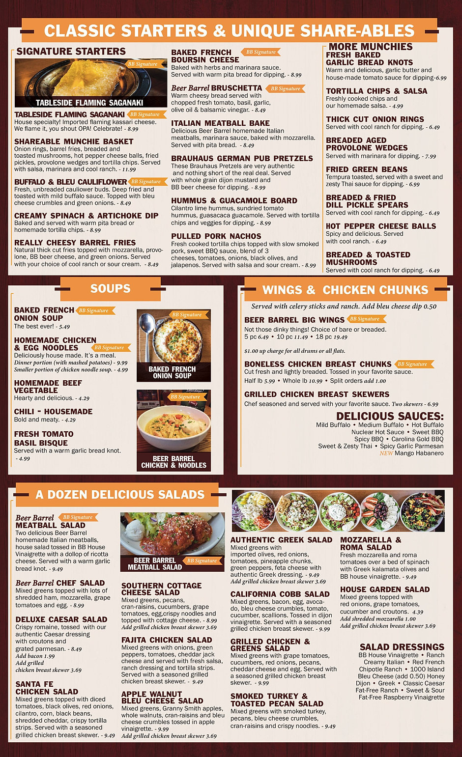 lululemon easton columbus ohio menu