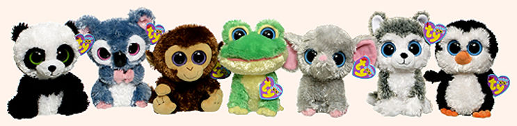 5 Beanie Boo FACTS