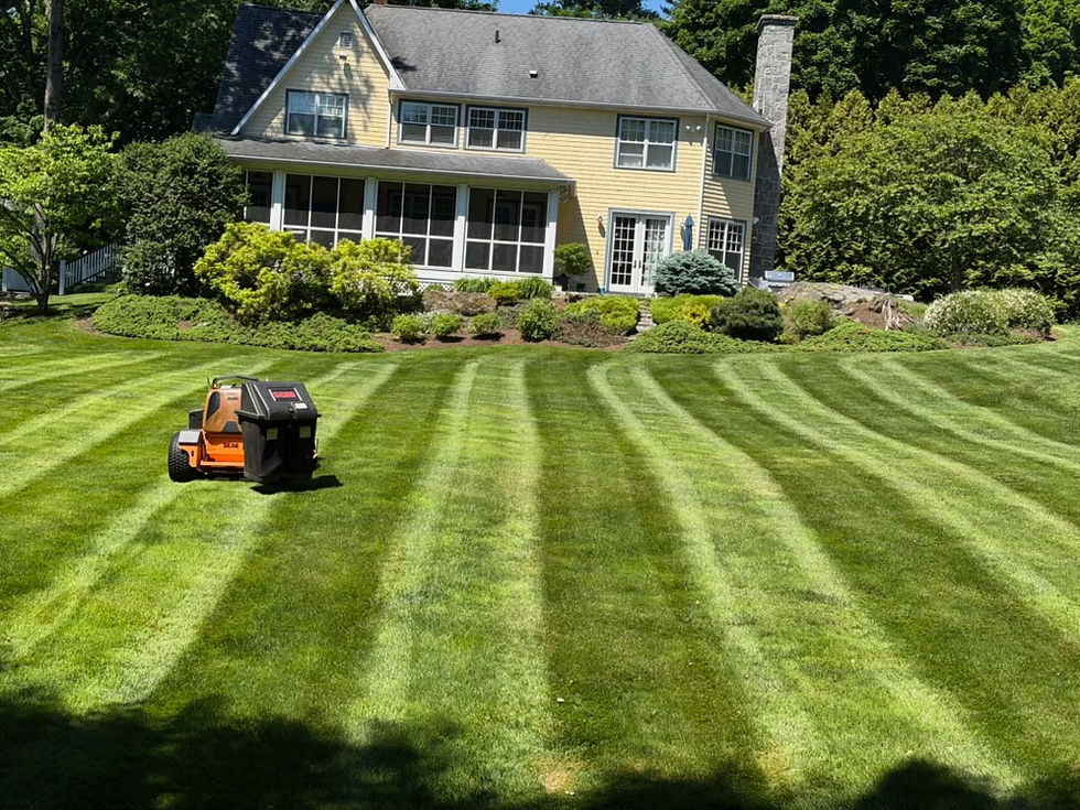 Landscaping In Greenwich, CT- J&J Lawn Care LLC 
