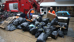 Volledige kwijtschelding afvalstoffenheffing laagste inkomens