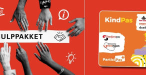Hulppakket: Kindpas van 50 euro
