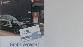 Stichting Welmobiel biedt onder voorwaarden gratis vervoer aan voor stadjers die geen budget hebben voor wijkvervoer!