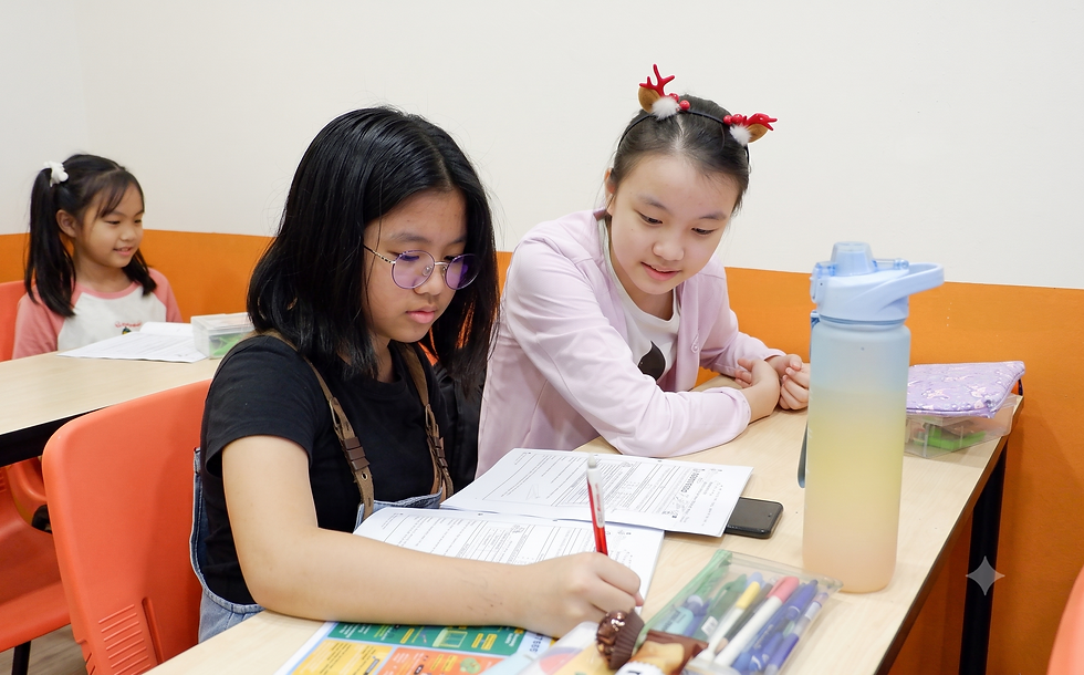 PSLE Science Topics: 4 Clusters Worth Over 60 Marks in Every Paper