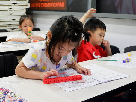 Preschool Math Activities: Fun Games to Play at Home With Your Child
