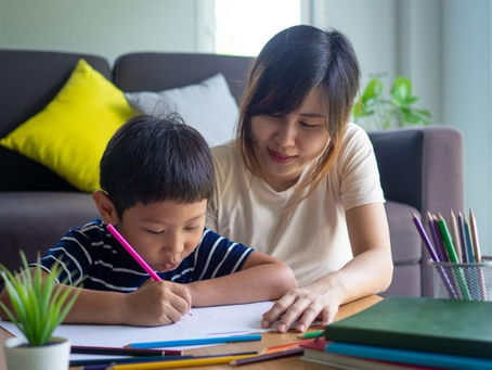 Primary 1 Creative Writing: 5 Guidelines for Building Sentences in English