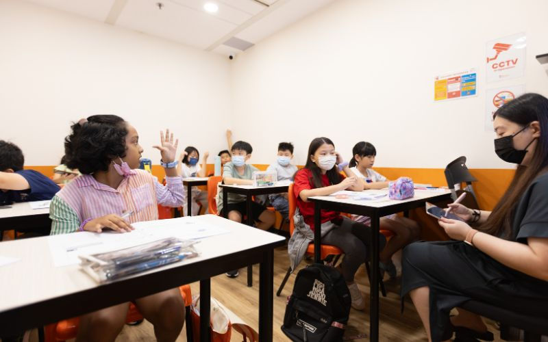 Unlock your child's potential in English exams with AGrader Learning Centre
