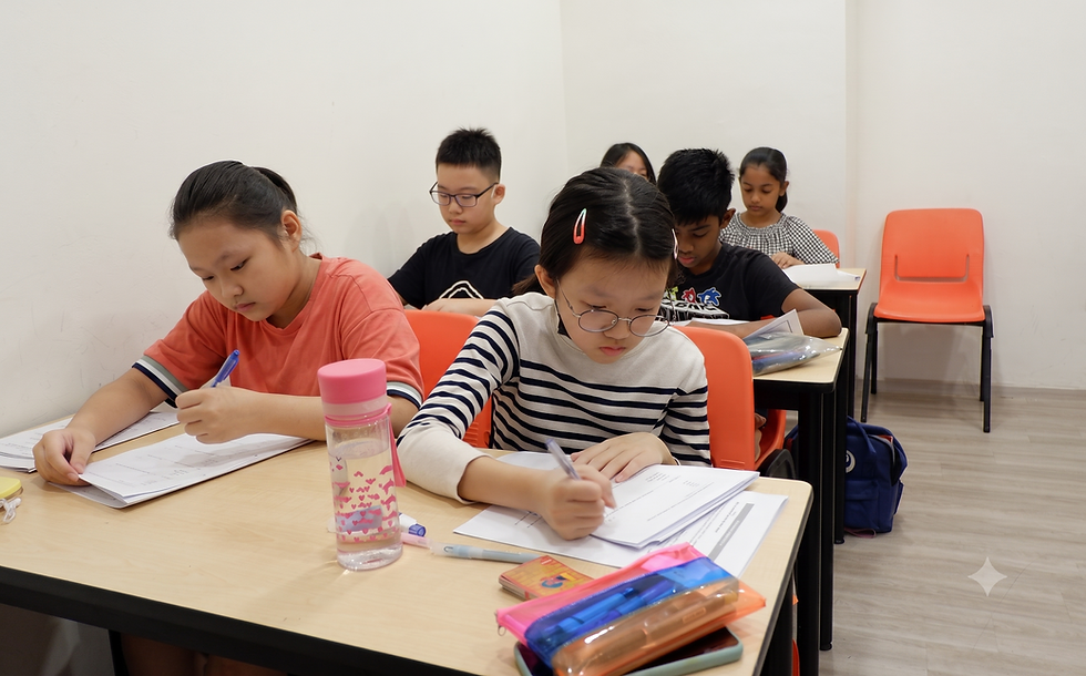 PSLE English Skills: 3 Topics That Appear in Almost Every Paper