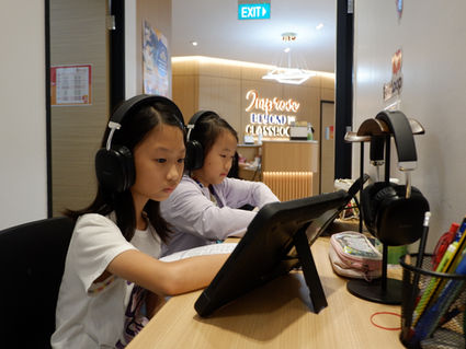 PSLE Listening comprehension 