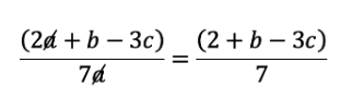 Finding Common Denominators