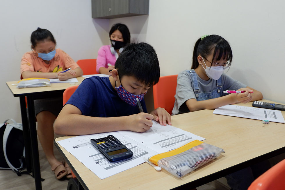 Understanding the Primary Math ‘Part Thereof’ Concept