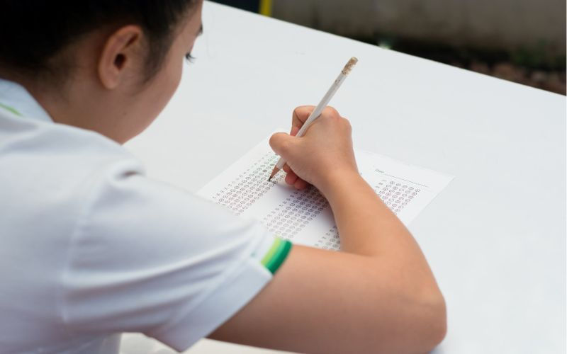 Comprehension Open-Ended Questions in the English Exam