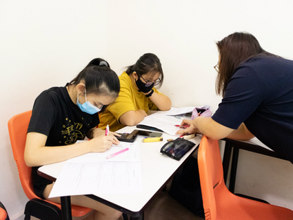 All You Need to Know About the Similar Triangles Test